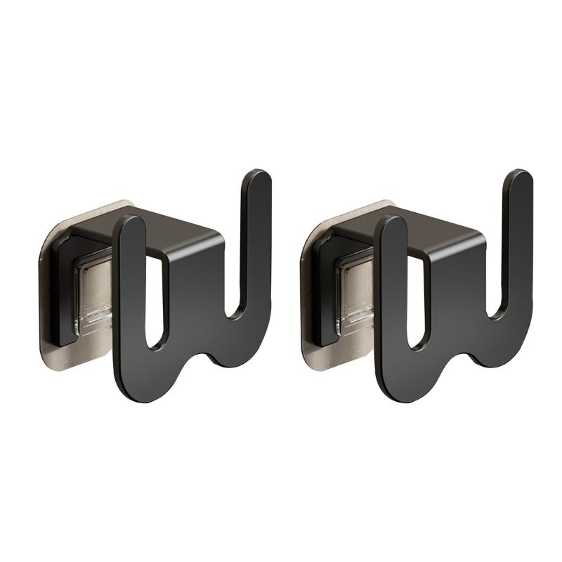 

Wall Mounted Shoe Storage Rack Shoe Holder Over Door Multifunctional Slippers Organizer Wall Hanging Without Drilling