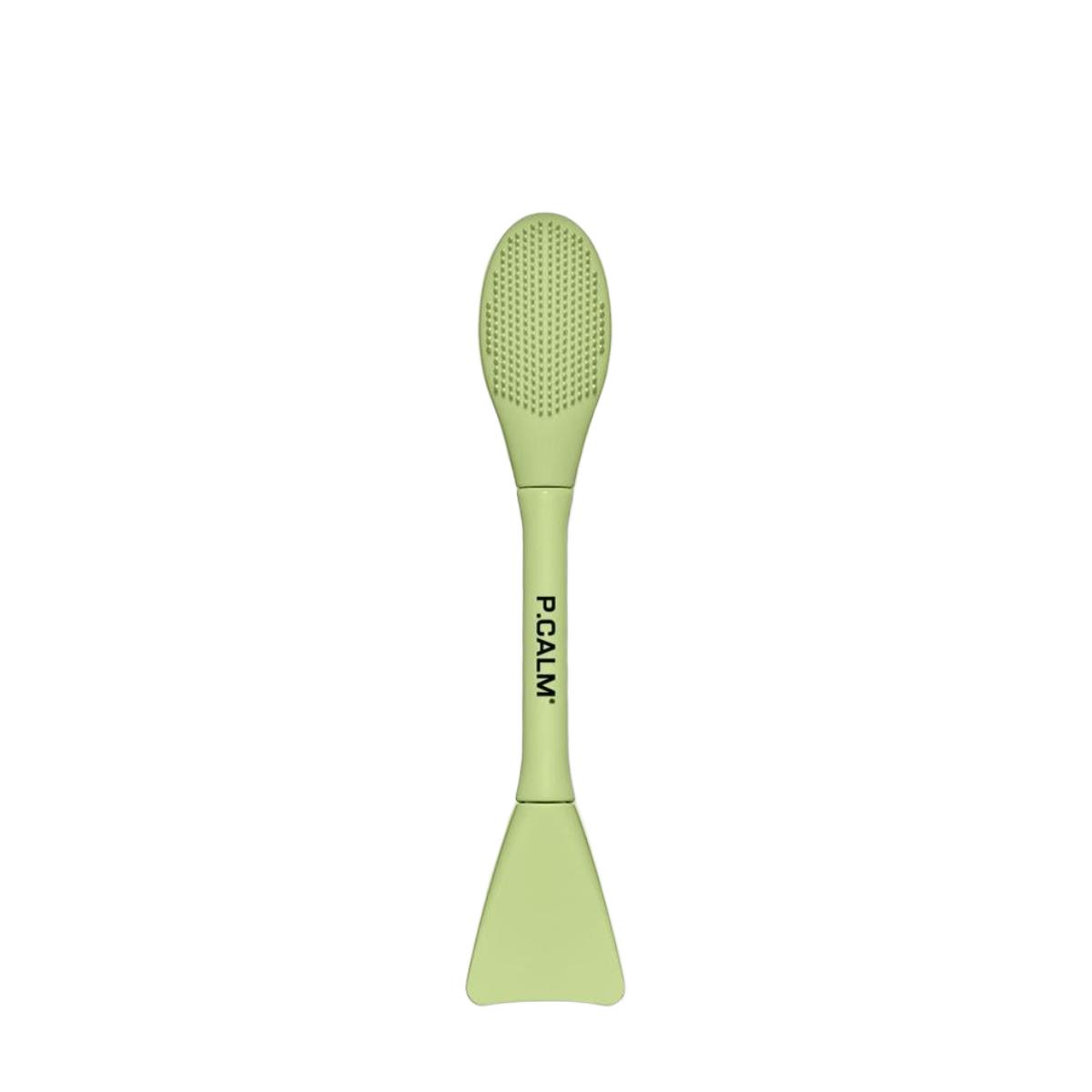 P.CALM Dual Pore Cleansing Brush for Deep Pore & Sebum Care 1EA