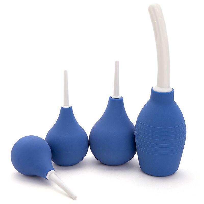 Spherical Anal Cleaner for Women - Large Capacity Enema Tool