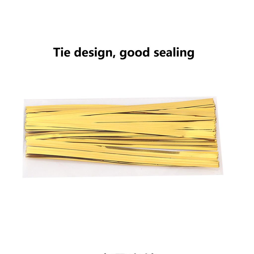 Cartoon  Head Printed Candy Bag Opp Flat Pocket With Hand Gift Star Moon Printed Opp Flat Pocket Food Bag Small Food Bag Cross-border (colour Mixture)