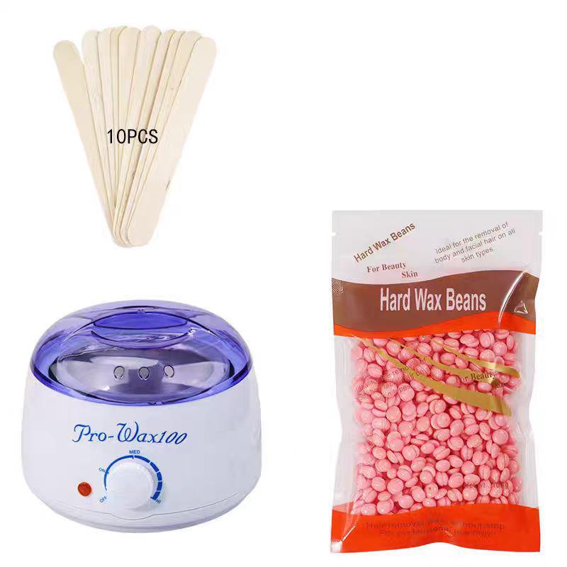 ABS Shell Beauty Wax Heater 500CC for Hair Removal and Skin Warming