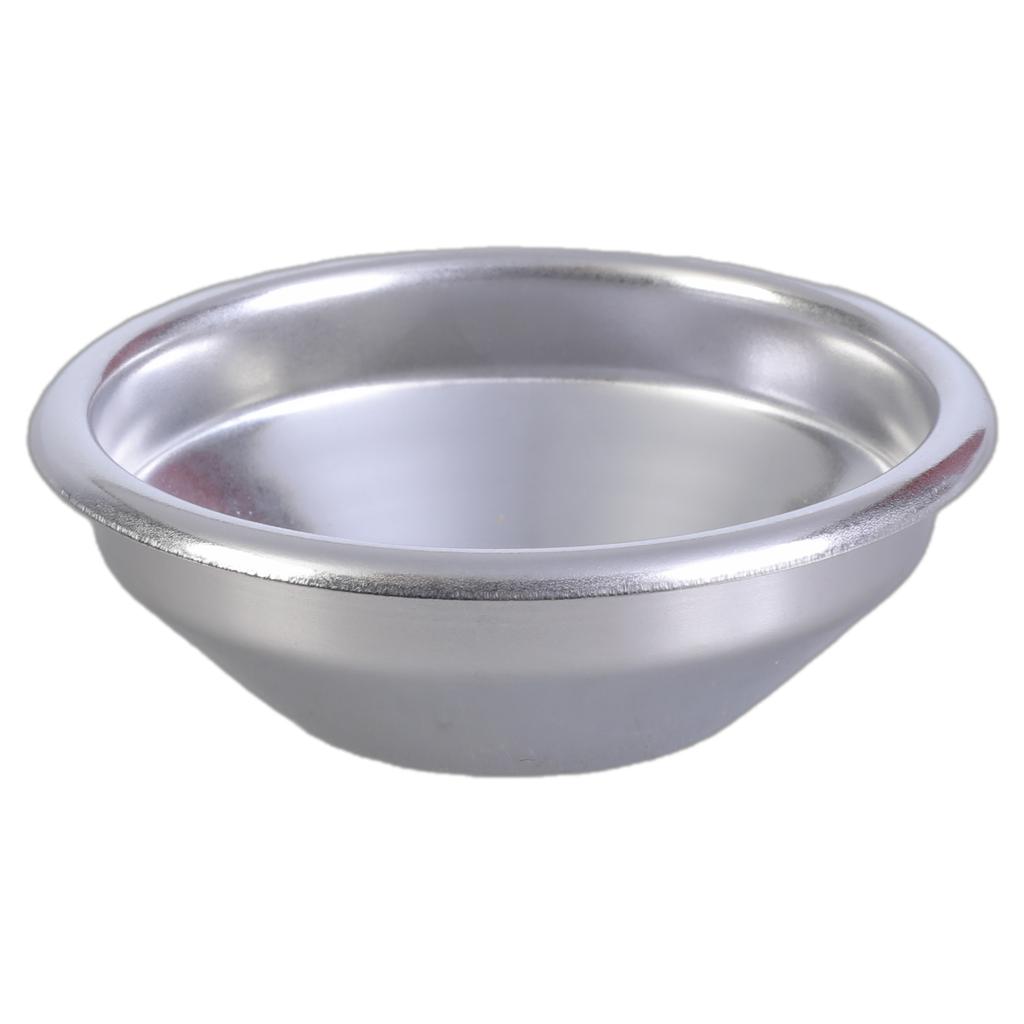 54mm Stainless Steel Coffee Filter Basket for Espresso Machines and Home Brewing Enthusiasts Espresso Maker Accessories