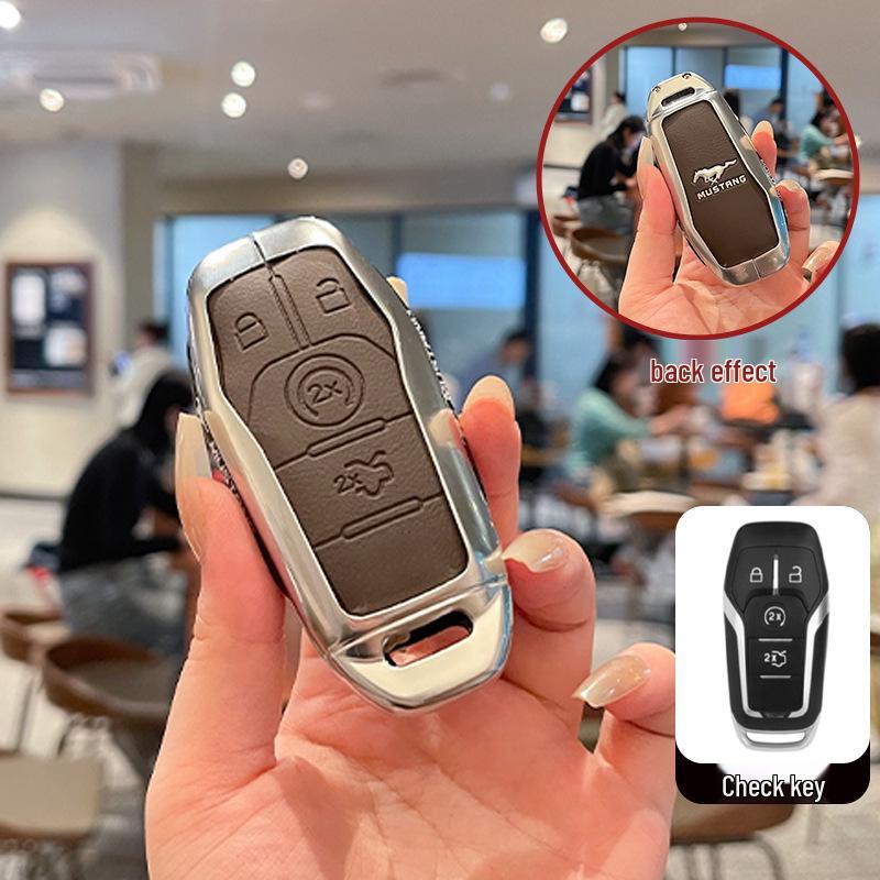 Ford Taurus 17-18 Explorer Mustang Kryt pouzdra na klíč