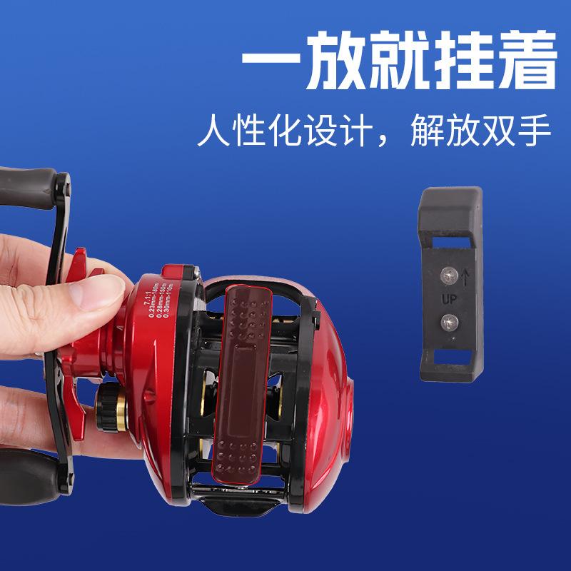 1 Set Space-Saving Fishing Reel Hanger Fishing Reel Holder Storage Rack Spinning Reel Organizers Holder For Home Garage Shop