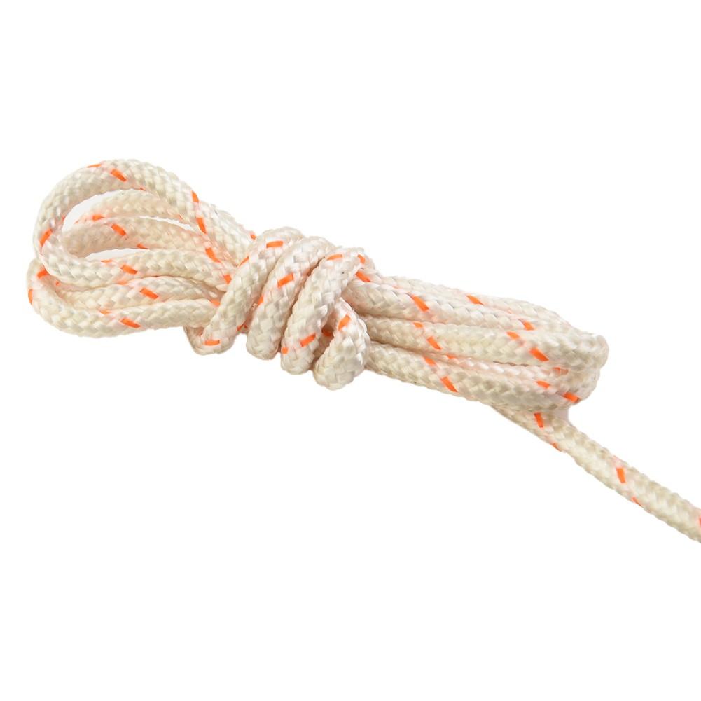 Elastostart Recoil Starter Handle With 4.5mm Rope Fits TS400, TS410, TS420