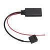 12 Pin Bluetooth AUX Wireless Module Adapter with Radio Removal Tool Replacement for Ford Mondeo