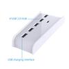 4-Port USB 2.0 HUB high-speed Transmission Extender HUB Converter TYPE-C 3.1 Interface Splitter for P5 DE/ UHD Console
