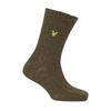 Lyle & Scott Mens Chunky Knit Socks (Pack of 3)