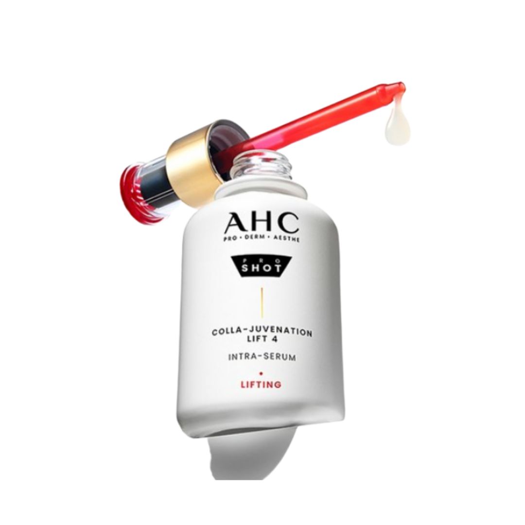 AHC Pro Shot Colla-Juvenation Lift 4 Intra Serum Firming Collagen Anti-Aging Serum 40ml