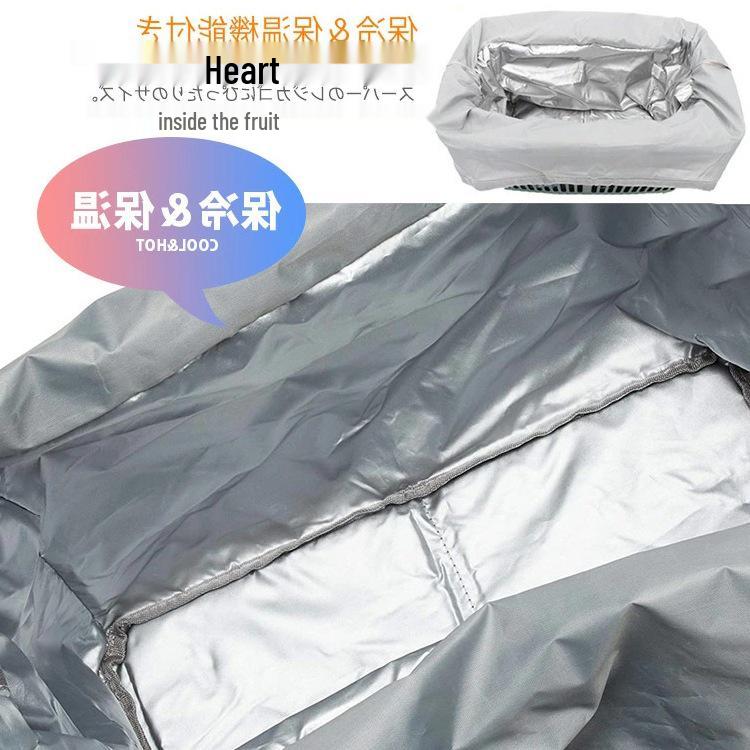 Japanese Rabbit Large Capacity Foldable Water-Repellent Shopping Bag