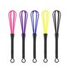 FOMIYES Plastic Whisks (5 Pieces) for Salons, Barbers, Hair Color, Dye, Cream, Whisks, Kitchen Mixer Tools for Blending, Whisking, Foaming, and Stirri