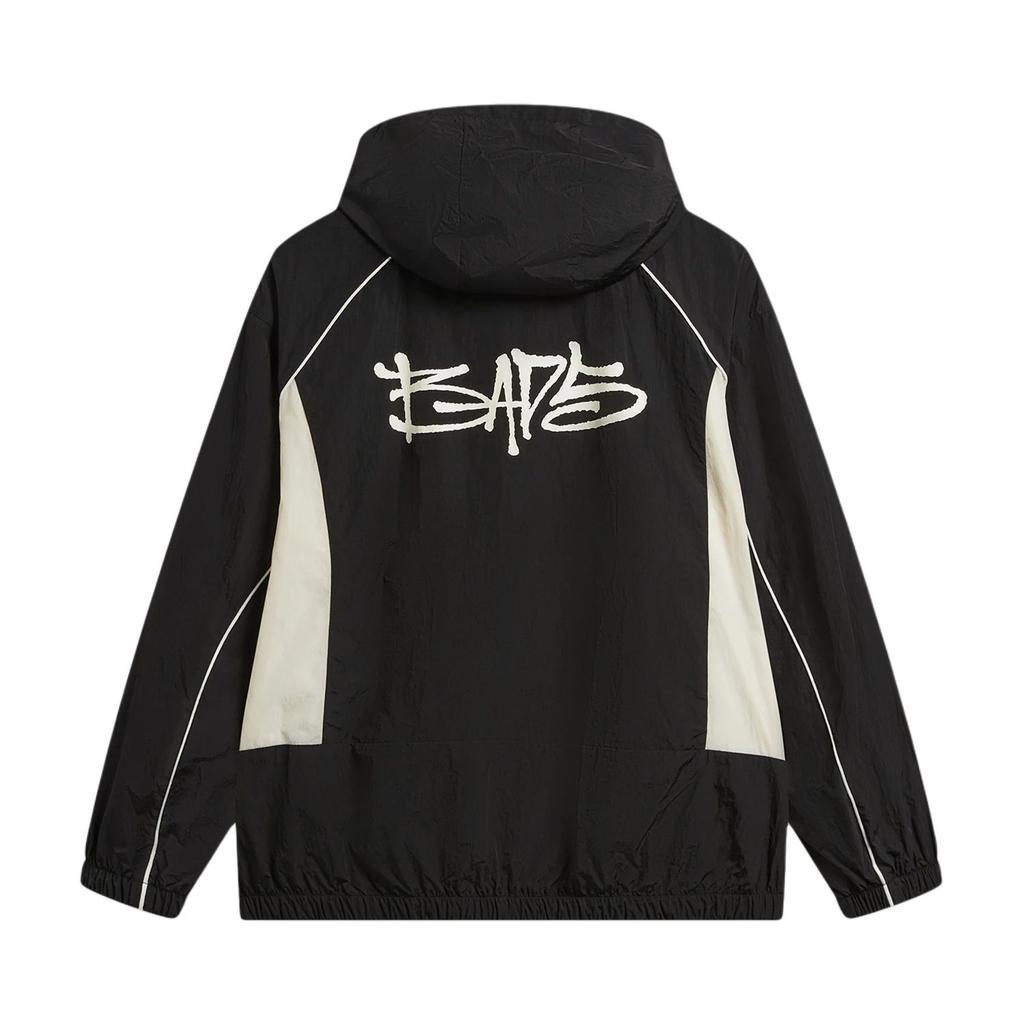 Li Ning Badfive Soft Minimalist Versatile Windbreaker Men Outerwear AFDW247-2