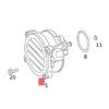 Car Brake Vacuum Pump Parts A6462300165 For Mercedes Benz Sprinter 906 639 904 W203 W204 C200 C220 Power Brake Booster System