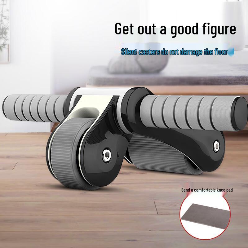 Automatic Rebound Abdominal Wheel