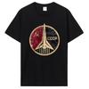 Vintage Russia CCCP Yuri Gagarin TShirt Unisex Clothing Group Team Soviet Retro Cotton Sputnik Space Hot Selling Casual Items