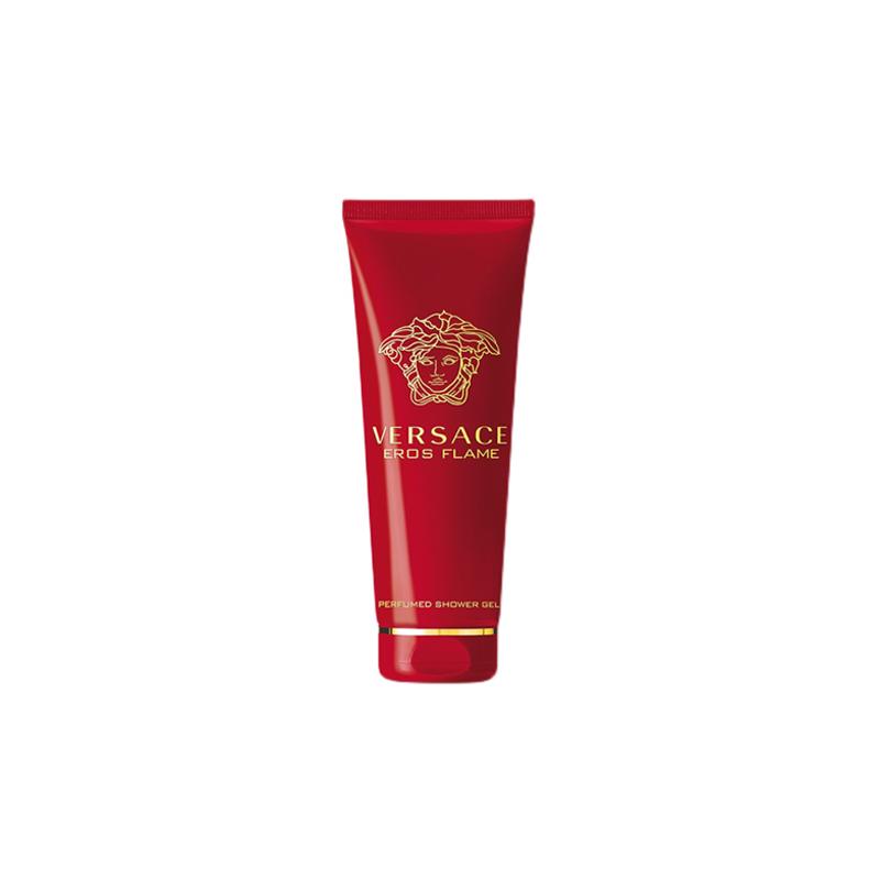 Versace Clean Floral 1814771 1814771-Red Cupid Flame Men s Perfume Shower Gel 250ml
