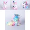Peluche Pokemon Sylveon Scorbunny Cheval Arc-en-ciel Peluche Douce Pour Fans d'Anime
