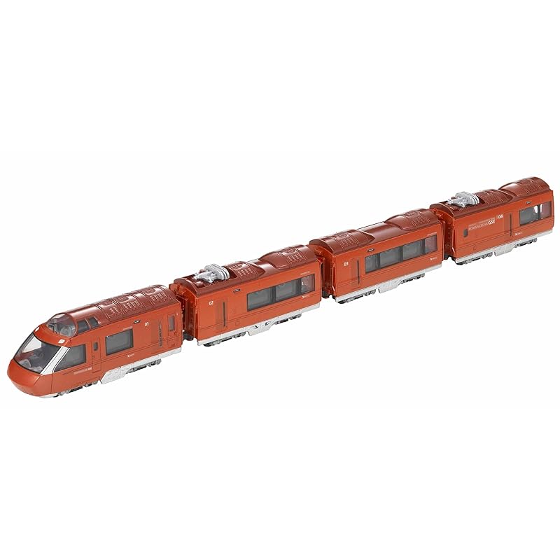 

B train shorty Odakyu Electric Railway 70000 type GSE 4 car set