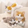 Adorable Kitten Plush Toy: Creative Playmate & Gift