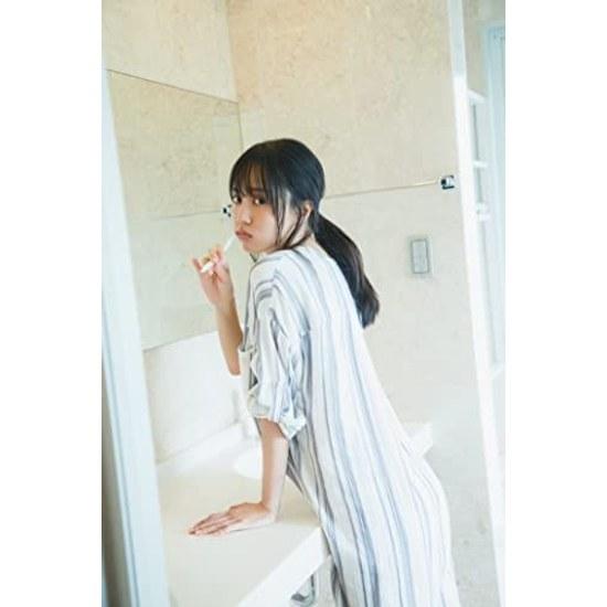 Nogizaka46 Kaki Haruka 1st Photobook Massara