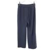 ARMANI Slacks pants 38 Navy system Women Used
