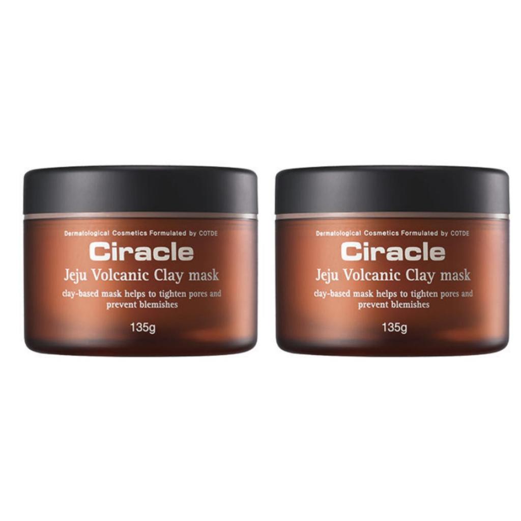 Ciracle Maska z glinką wulkaniczną Jeju 135g