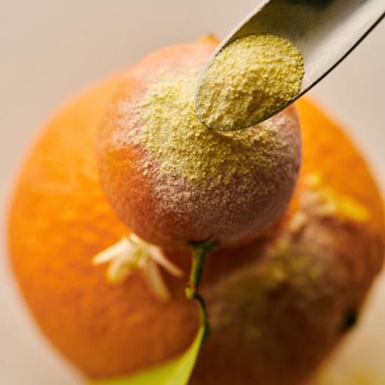 AROMATICA Glow Vita Powder Wash Orange & Neroli 60g