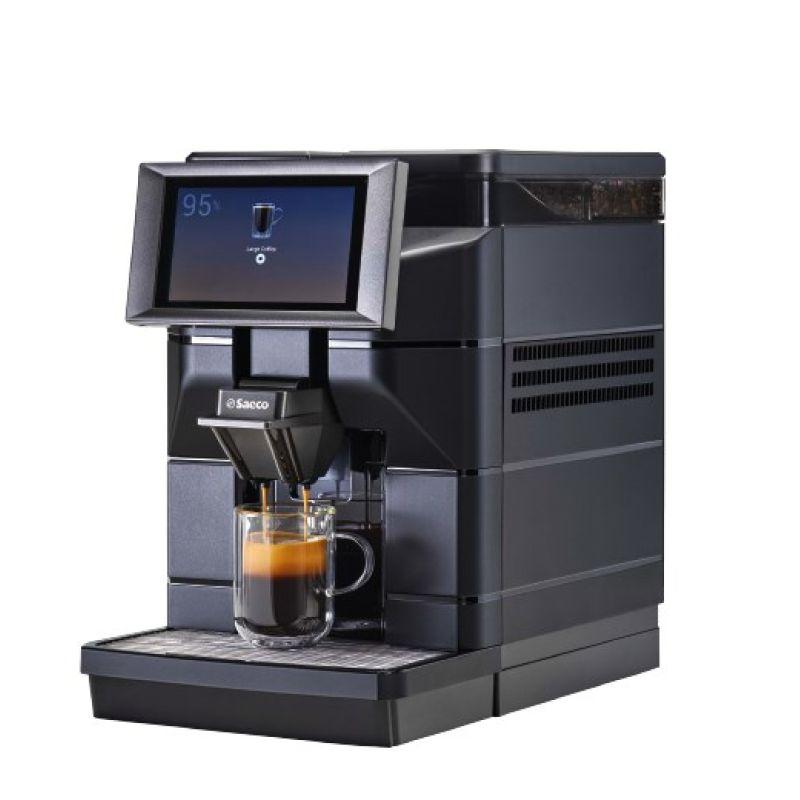 Saeco Magic B1 Kaffeevollautomat Schwarz 9J0475 - Bild 6