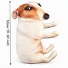 Realistic Dog Stuffed Toy Embarrassed Animal Puppy Toy Creative Dog Plush Pillow  Kids Toy