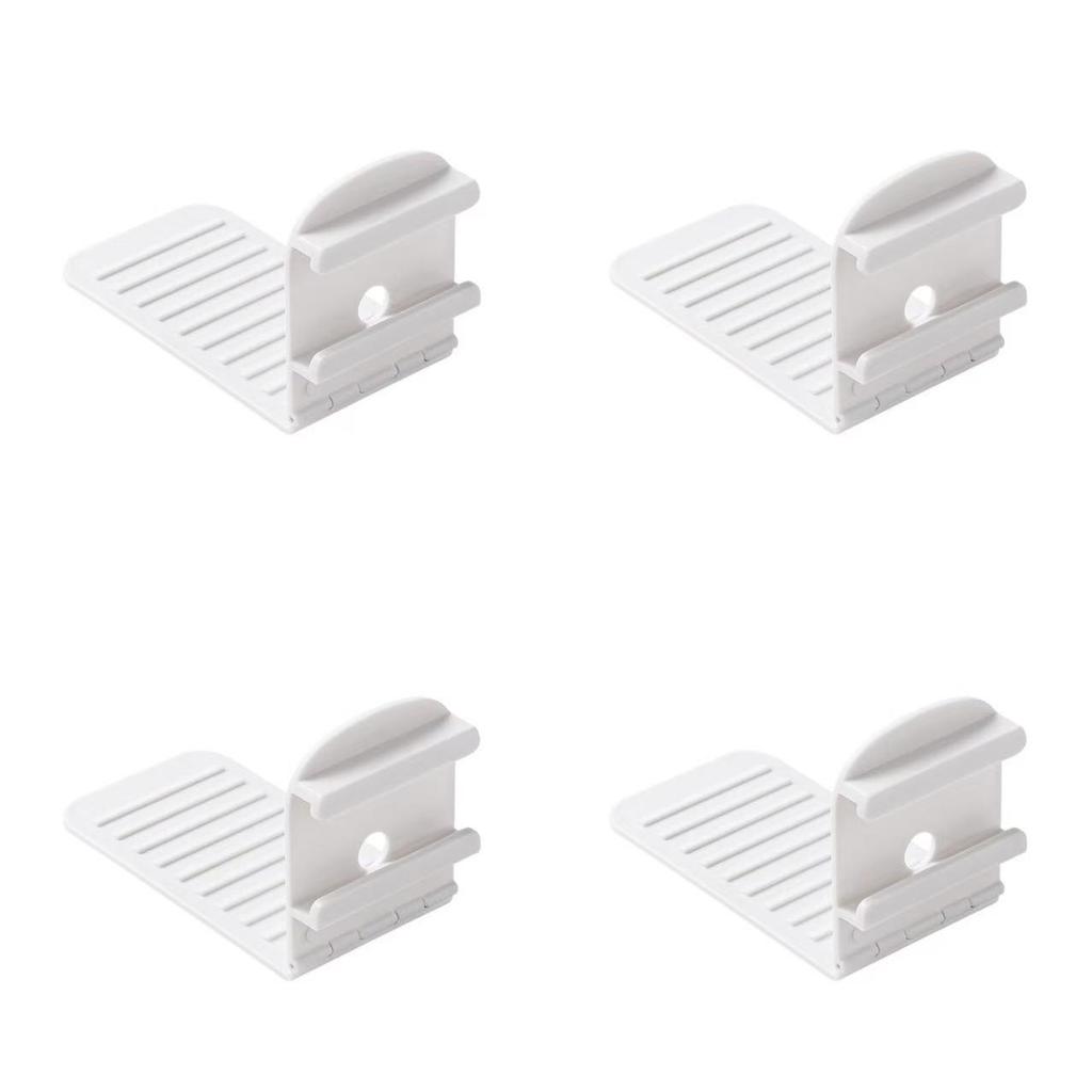 Non-Slip Bed Sheet and Duvet Cover Clips – Anti-Run, Thickened, Invisible Holders