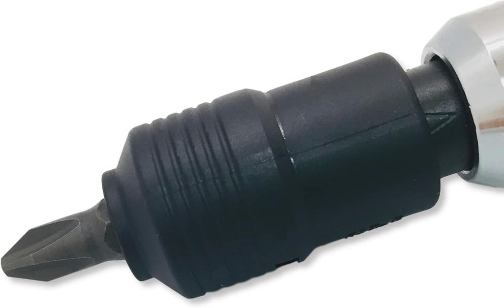 ANEX Mini Impact Screw and Machine Driver Set Driver, Removal, M3-6, No. 1903-N [For Automotive, Motorcycle, Maintenance]