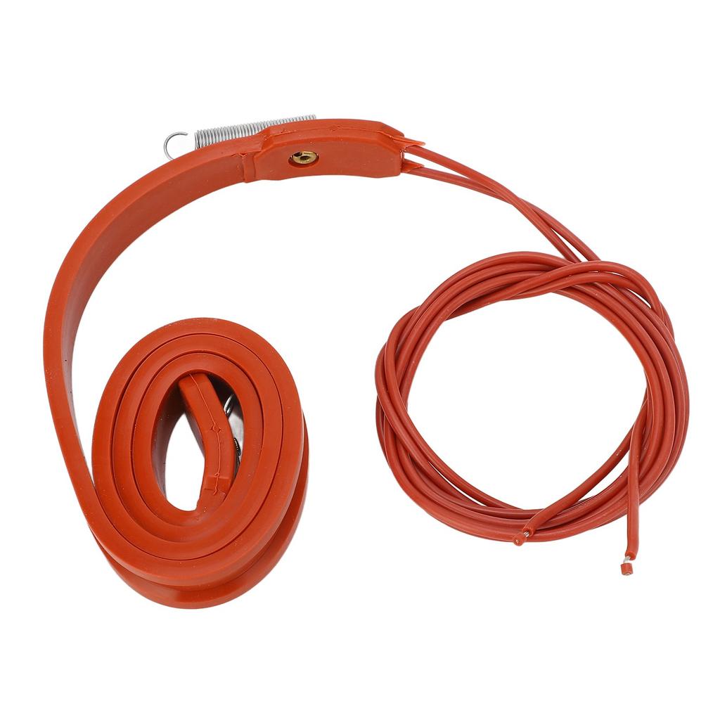 AC220V 45W Heating Tape Self Regulating Insulation Electric Heating Cable for Compressor Water Pipe