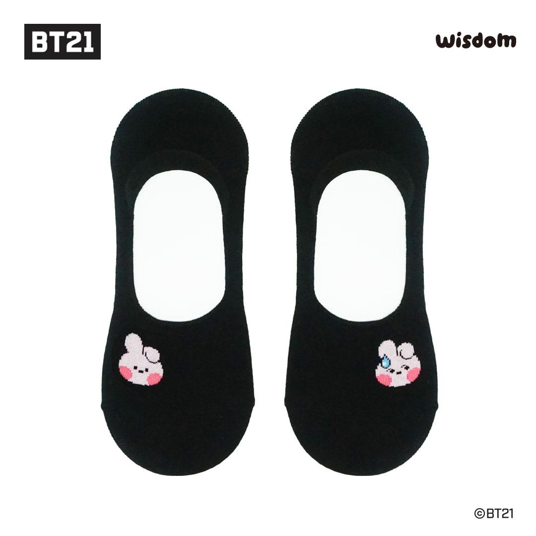 

БТС (Бантан Бойз) BT21 minini FAKE SOCKS, официальные, оригинальные, аутентичные, K-POP, айдол