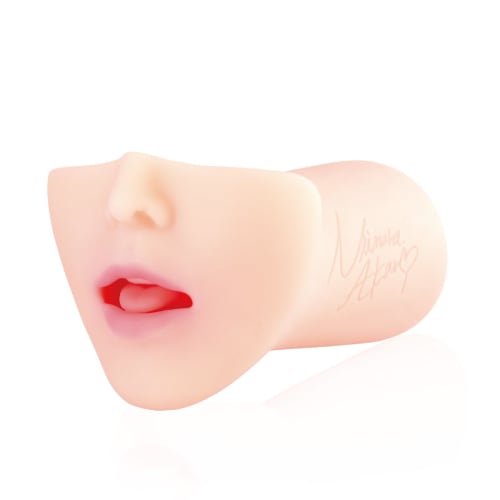 SSI JAPAN (domestic brand) "God Blowjob Classic Akari Niimura (Manual)" 550g with lotion Supervised by herself