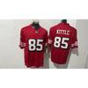 San Francisco 49ers NFL Game Jersey Embroidered Football Uniform Sports Apparel