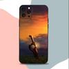 Cool X-Xenoblade Chronicles Phone Case For iPhone 15,13,16,12,11,17,14,Plus,Pro,Max,XS,XR,X,SE,Mini,Soft Silicone Black Cover