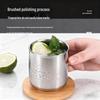 304 Stainless Steel Portable Drink Cup