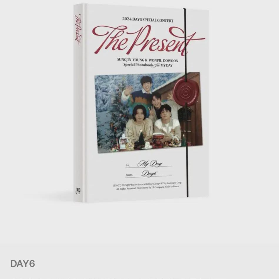 

Day6 2024 Clcon Photobook