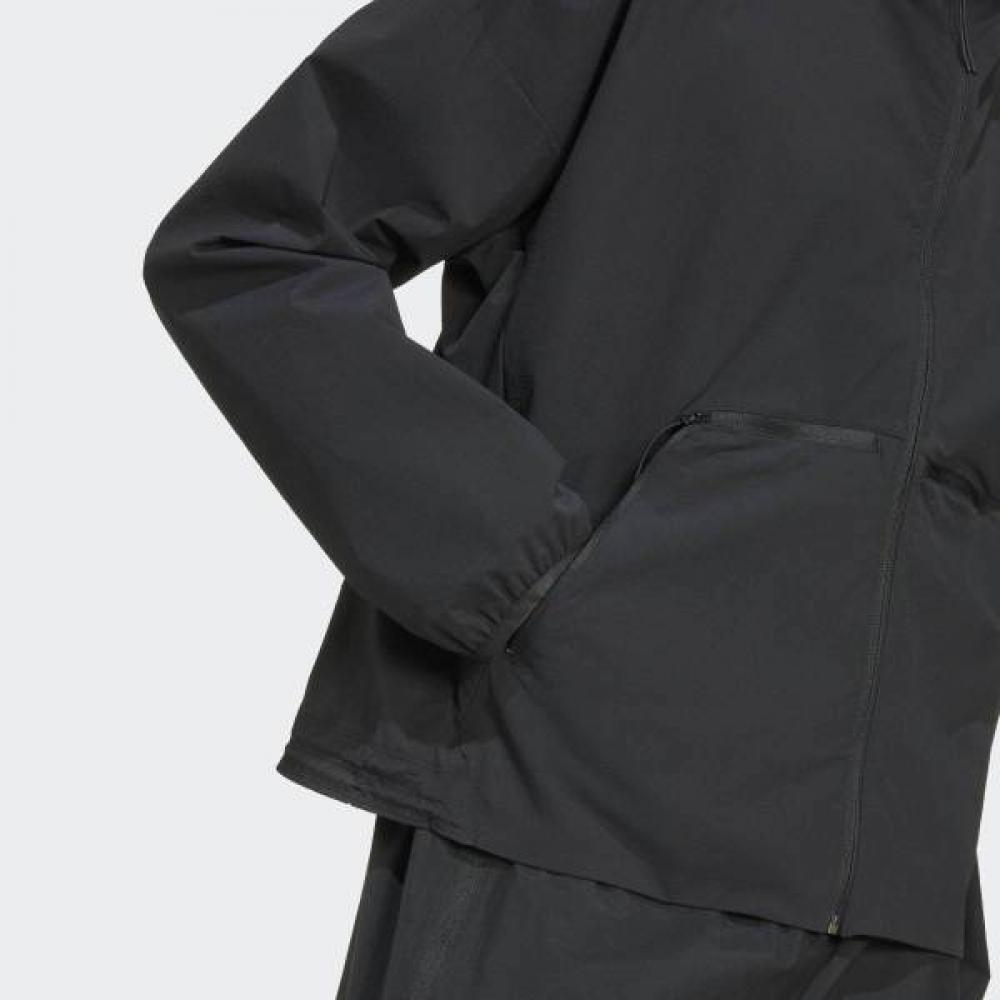Adidas Stylish Myshelter Wind Jacket Protects From Wind