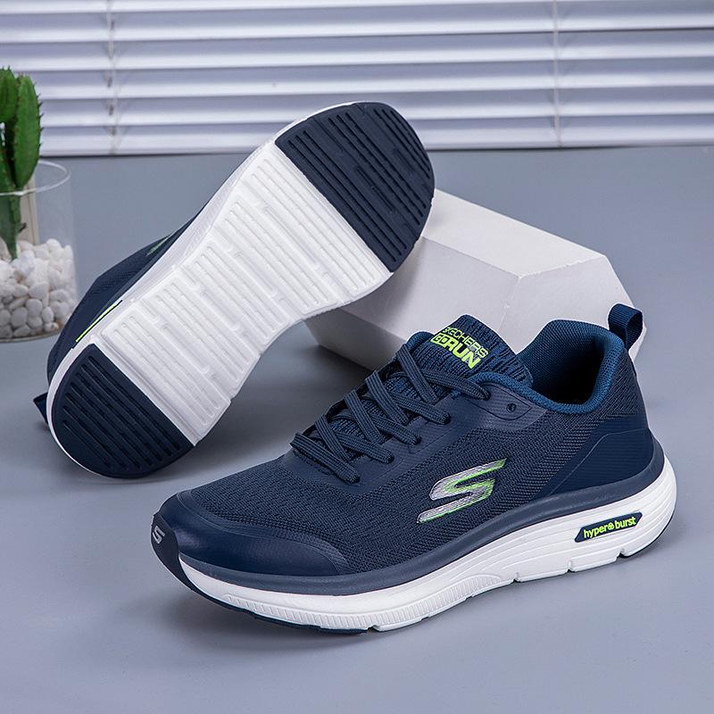 Four Seasons New Walking Shoes Casual Shoes Breathable Running Sneakers Men's Shoes