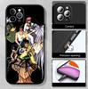 MH156 Yu Yu Hakusho Phone Shell Case for iPhone 7 8 11 12 13 14 15 16 17 16E XS Pro Max XR X SE Air