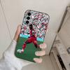 Jonathan David  Phone Case For Samsung Galaxy A73,A72,A71,A70,A53,A52,A51,Others Soft Black Cover