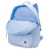 New Converse Polyester Backpack Medium Size Unisex Blue CV2433025PS-004