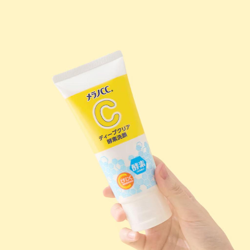 Melano CC Enzyme Face Wash 130g X 2