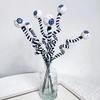 10 Pieces Halloween Eyeballs Picks Decor DIY Crafts Scary Branch for Festival