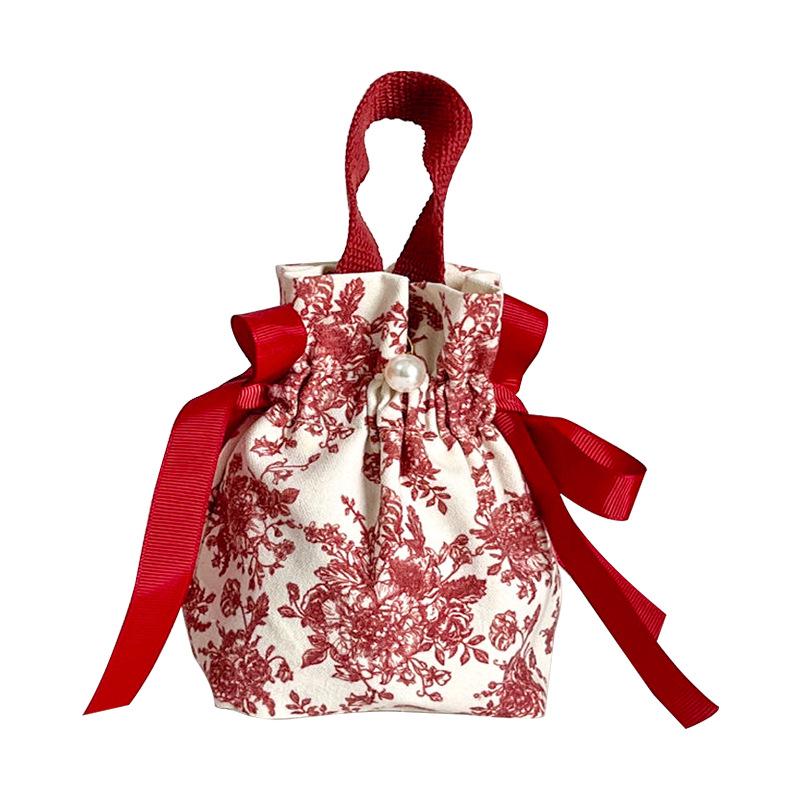 Pre-Folded 2025 Wedding & Engagement Candy Favor Bags