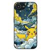 Cover for Motorola Moto G86 G14 G35 G34 G45 G55 G64 G75 G85 G24 G15 G54 G57 Power Case Cute P-Pikachus Charmander P-Pokemons