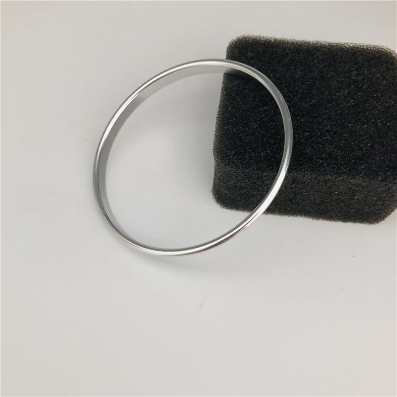 Car Headlight Switch Trim Ring For Volkswagen VW PQ35 PQ46 Golf Jett MK5 MK6 Passat B6 B7 CC Touran Tiguan