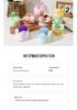 DIY Succulent Sand Painting Candle Kit: Creative Handmade Aromatherapy Gift for Kids