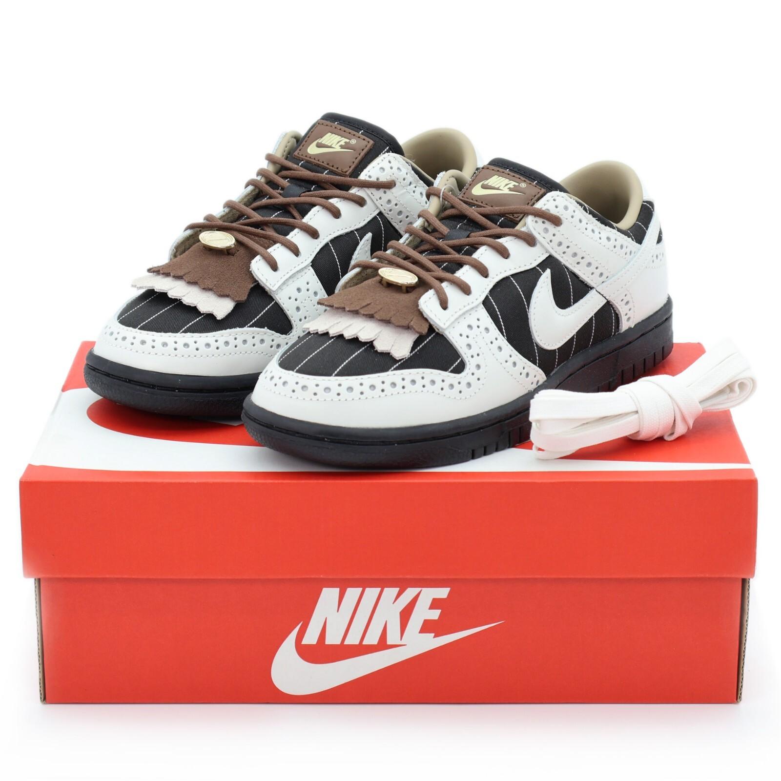 FV3642-010 Nike Dunk Low Summit White